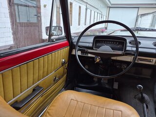 1979 Lada (ВАЗ) 2102, красный, 399000 рублей, вид 5