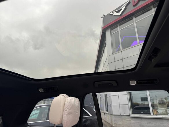 2025 Li Auto (Lixiang) L9 52.3 kWh I Рестайлинг, чёрный, 9550000 рублей - вид 28