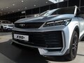 2026 Belgee X50+, серебристый - вид 10