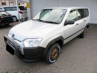 2022 Toyota Probox I Рестайлинг, серый, 1099000 рублей, вид 2