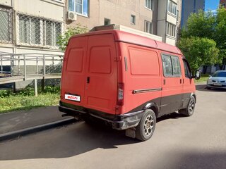 2007 ГАЗ Соболь (2752) Комби, красный, 230000 рублей, вид 5