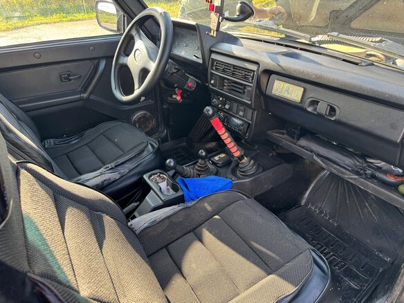 2017 Lada (ВАЗ) 2121 (4x4) I Рестайлинг, зелёный, 620000 рублей - вид 7