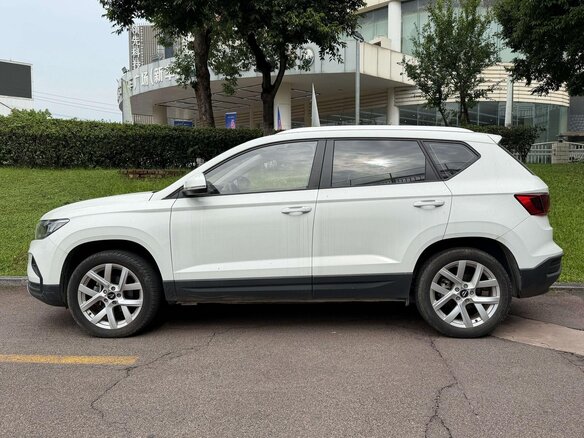 2022 Jetta VS5 I, белый, 1400000 рублей - вид 2