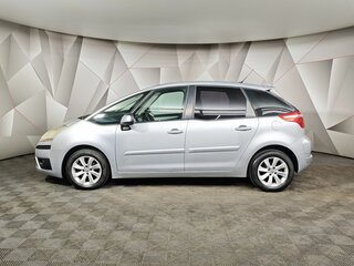 2008 Citroen C4 Picasso I, серебристый, 409000 рублей, вид 5