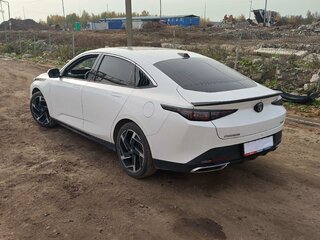 2023 Changan Lamore, белый, 1668000 рублей, вид 4