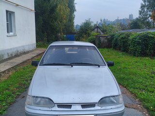 2007 Lada (ВАЗ) 2115, серебристый, 165000 рублей, вид 3