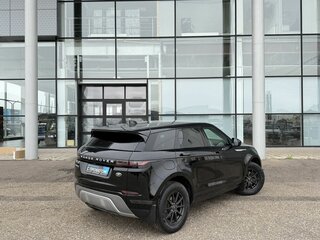 2020 Land Rover Range Rover Evoque II, чёрный, 2640000 рублей, вид 4