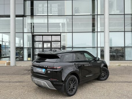 2020 Land Rover Range Rover Evoque II, чёрный, 2565000 рублей, вид 4