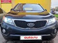 2009 Kia Sorento II, чёрный, 1500000 рублей