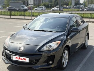 2012 Mazda 3 II (BL) Рестайлинг, серый, 700000 рублей, вид 2