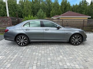 2020 Mercedes-Benz E-Класс 300 e V (W213, S213, C238), серый, 4520000 рублей, вид 5