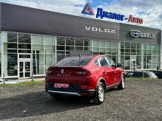 2020 Renault Arkana I, красный, 1550000 рублей, вид 5