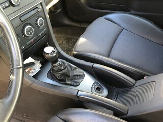 2008 Saab 9-3 II Рестайлинг, чёрный, 690000 рублей, вид 4