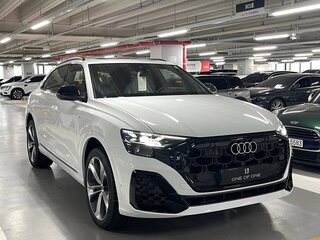 2026 Audi Q8 55 TFSI I (4M) Рестайлинг, белый, 14800000 рублей, вид 4