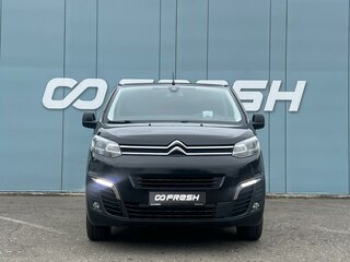2021 Citroen SpaceTourer M I, чёрный, 3230000 рублей, вид 3