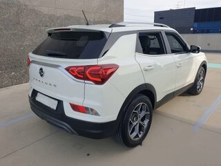 2022 SsangYong Korando IV, белый, 1583000 рублей, вид 3