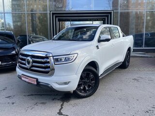2023 Great Wall Poer I, белый, 2689000 рублей, вид 1