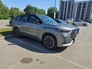 2024 Jaecoo J8, серый, 3050000 рублей, вид 3