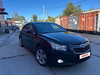 2011 Chevrolet Cruze I, чёрный, 719000 рублей, вид 2