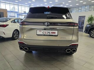 2025 Changan CS75 Plus IV, коричневый, 4099900 рублей, вид 5