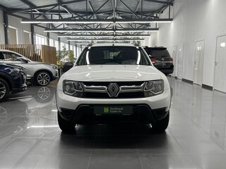 2020 Renault Duster I Рестайлинг, белый, 1280000 рублей, вид 3