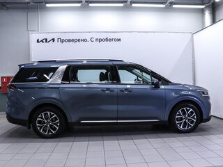 2022 Kia Carnival IV, синий, 4899000 рублей, вид 5