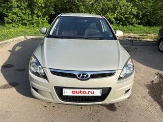 2009 Hyundai i30 I, бежевый, 790000 рублей, вид 3