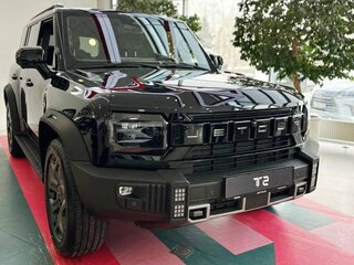 2026 Jetour T2, чёрный, 4449000 рублей, вид 2