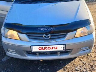 2000 Mazda Demio I (DW), серый, 200000 рублей, вид 2