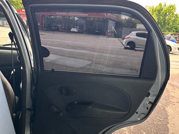 2011 Daewoo Matiz I Рестайлинг, голубой - вид 11