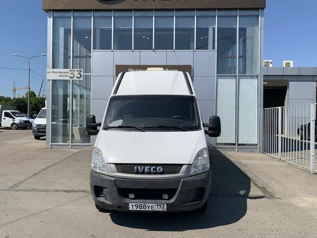 2011 Iveco Daily, белый, 1199000 рублей, вид 2