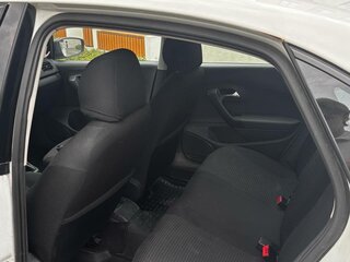 2020 Volkswagen Polo V Рестайлинг, белый, 505000 рублей, вид 5