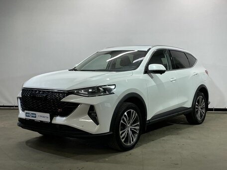 Haval F7 I Рестайлинг