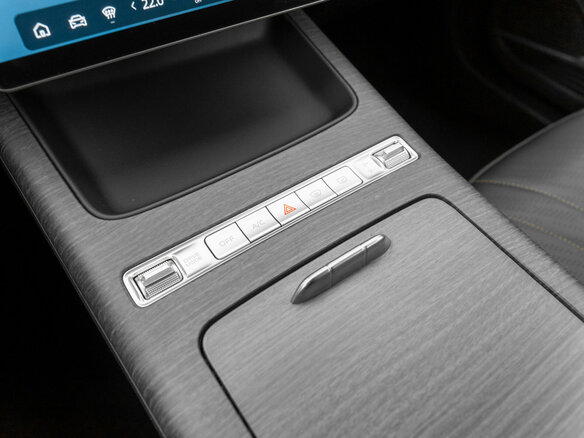 2024 Geely Preface I, голубой, 2720000 рублей - вид 18