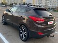 2013 Hyundai ix35 I Рестайлинг, коричневый, 1300000 рублей - вид 2