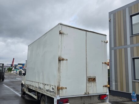 2008 Volkswagen Crafter, белый, 900000 рублей, вид 4