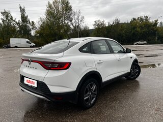 2021 Renault Arkana I, белый, 1023000 рублей, вид 2