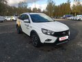2021 Lada (ВАЗ) Vesta SW Cross I, белый, 929475 рублей