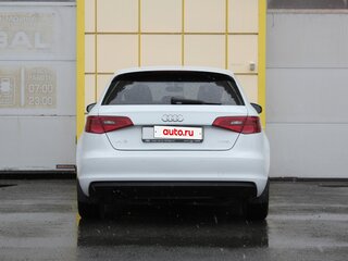 2014 Audi A3 III (8V), белый, 1095000 рублей, вид 5
