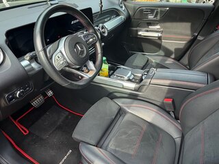 2020 Mercedes-Benz GLB AMG 35 AMG I (X247), серый, 4200000 рублей, вид 5