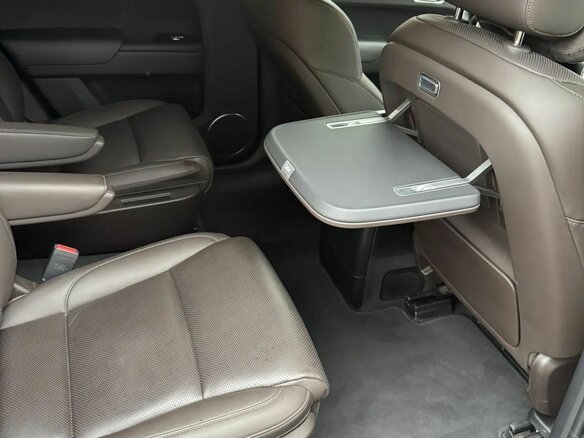 2023 Li Auto (Lixiang) L9 44.5 kWh I, чёрный, 5750000 рублей - вид 24