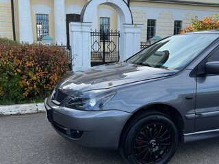 2007 Mitsubishi Lancer IX Рестайлинг, серый, 630000 рублей, вид 3