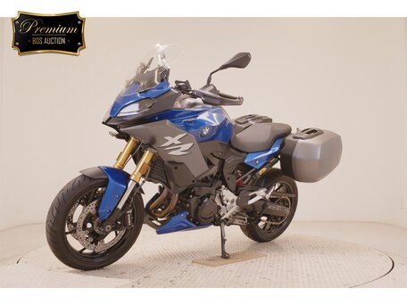 2022 BMW F 900 XR, синий, 1000000 рублей, вид 2