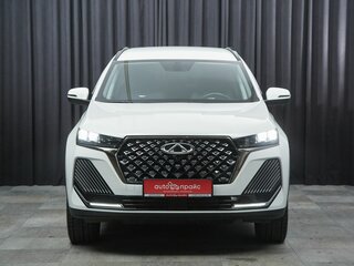2024 Chery Tiggo 7 Pro Max I Рестайлинг, белый, 2190000 рублей, вид 2