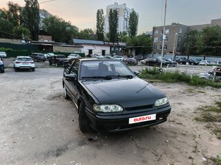 2007 Lada (ВАЗ) 2113, зелёный, 170000 рублей, вид 1