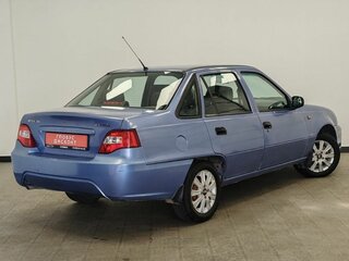2008 Daewoo Nexia I Рестайлинг, голубой, 170000 рублей, вид 2