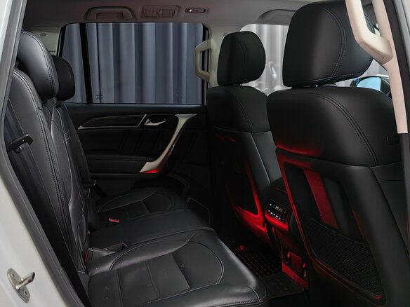 2019 Haval H9 I Рестайлинг, белый, 2222000 рублей - вид 10