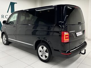 2016 Volkswagen Caravelle T6, чёрный, 2750000 рублей, вид 5