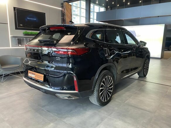 2024 Exeed TXL I Рестайлинг 2, чёрный, 2625000 рублей - вид 3