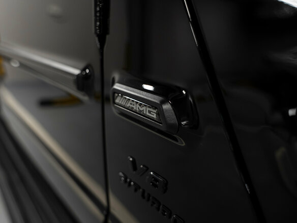 2026 Mercedes-Benz G-Класс AMG 63 AMG II (W465) Рестайлинг, чёрный, 32600000 рублей - вид 9